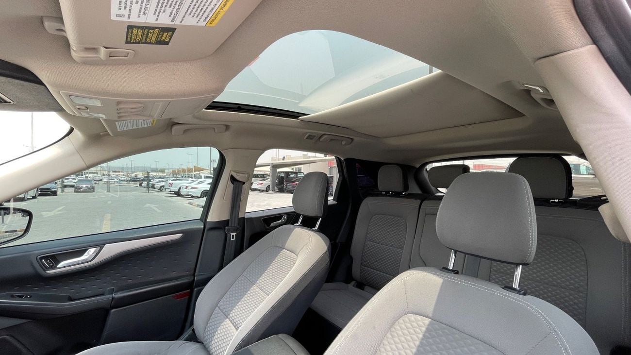 Ford Escape 1.5T Ambiente