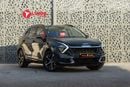 Kia Sportage EX Kia Sportage 2024 GCC specs for 1,093.00 AED monthly