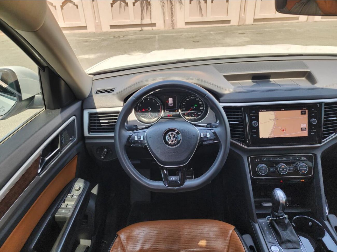 فولكس واجن تيرامونت