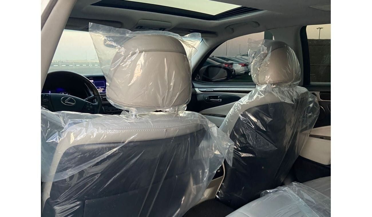 لكزس LS 460 Premier LWB 4.6L (382 HP)