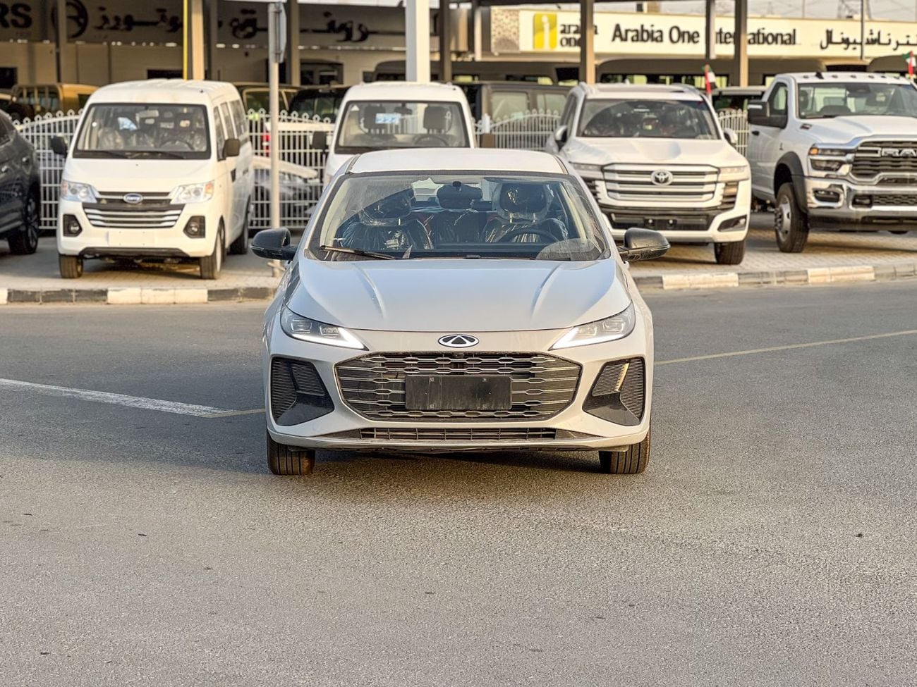 Chery Arrizo 6 EXPORT PRICE - CHERY ARRIZO6 1.5L