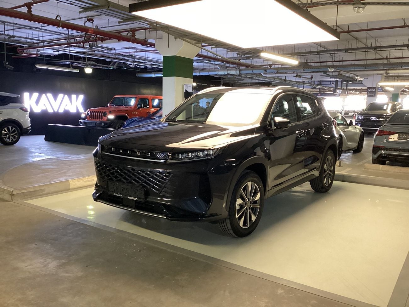 Exeed LX Comfort | Guaranteed Warranty | 0 Down Payment