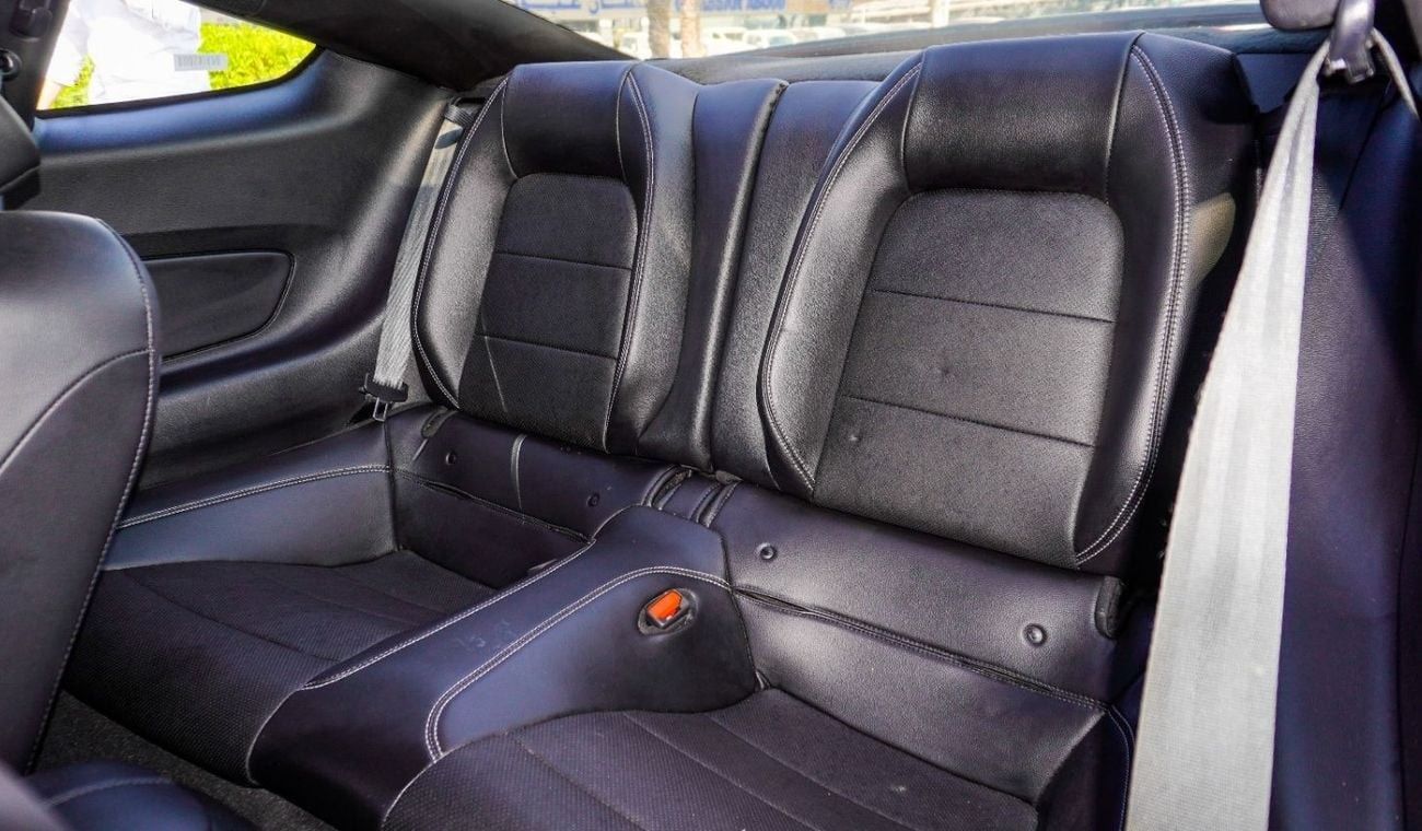 فورد موستانج Ford Mustang Eco Post  2.3L  II 2021 II