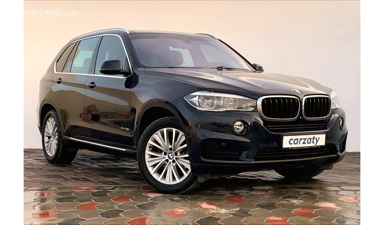 BMW X5 35i