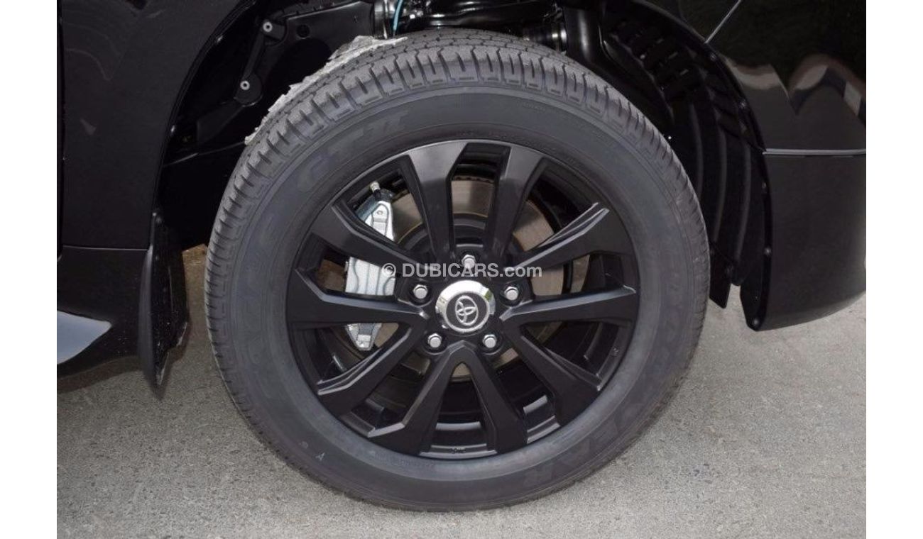 Toyota Land Cruiser V8 4.5L TURBO DIESEL BLACK EDITION