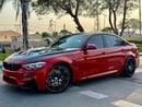 بي أم دبليو M3 Competition 3.0L
