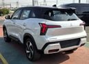 Mitsubishi Xforce Mitsubishi XFORCE P-LINE 1.5L SUV FWD 5Doors white color 2025 model