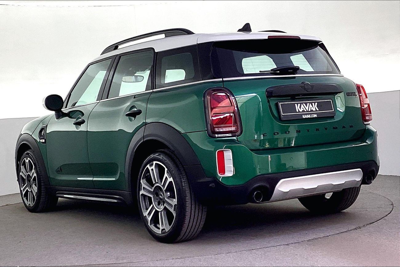 Mini Countryman Cooper S ALL4 | Guaranteed Warranty | 0 Down Payment