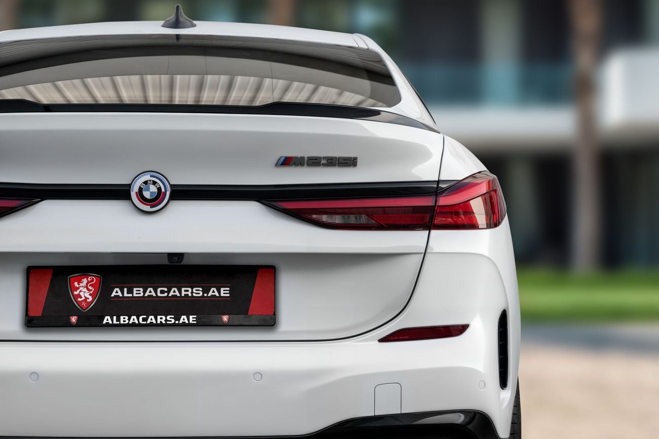 بي أم دبليو M235 M235i | 2,448 P.M | 0% Downpayment | Full Service History!
