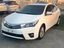 Toyota Corolla Limited 2.0L