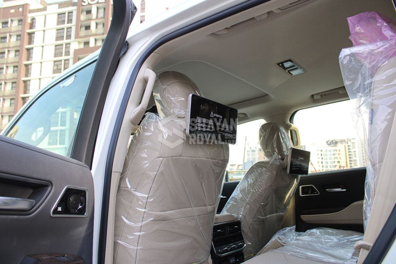 Toyota Land Cruiser LHD LC300 4.0L PETROL V6 VX FULL OPTION WITH RADAR | SOFT DOOR CLOSING AT 7-SEATS 2026MY