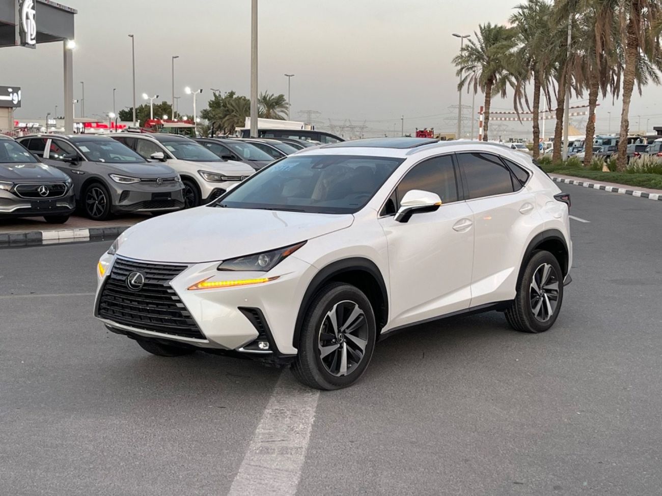 Lexus NX300 2021 LEXUS NX300 IMPORTED FROM USA