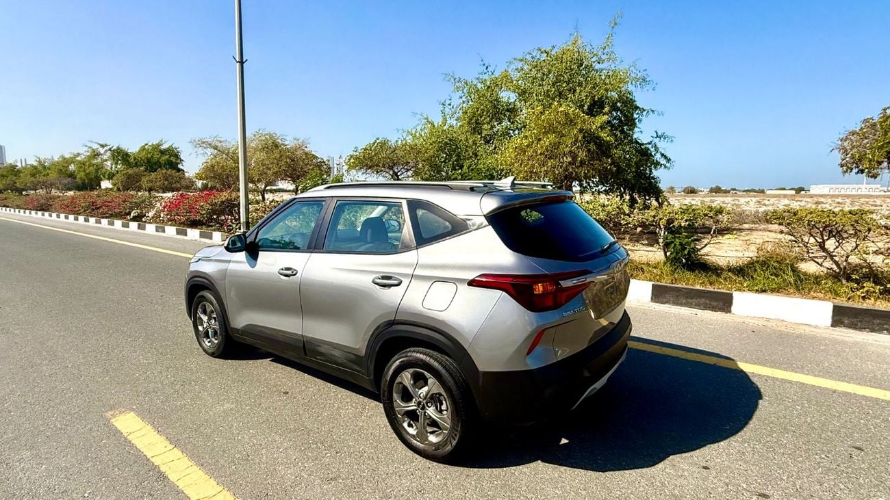 كيا سيلتوس EX 1.6L