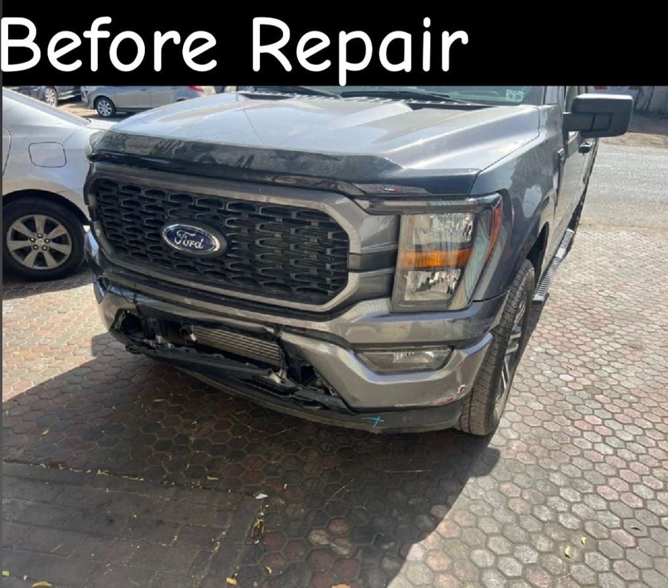 فورد F 150 XLT 2.7, Twin turbo