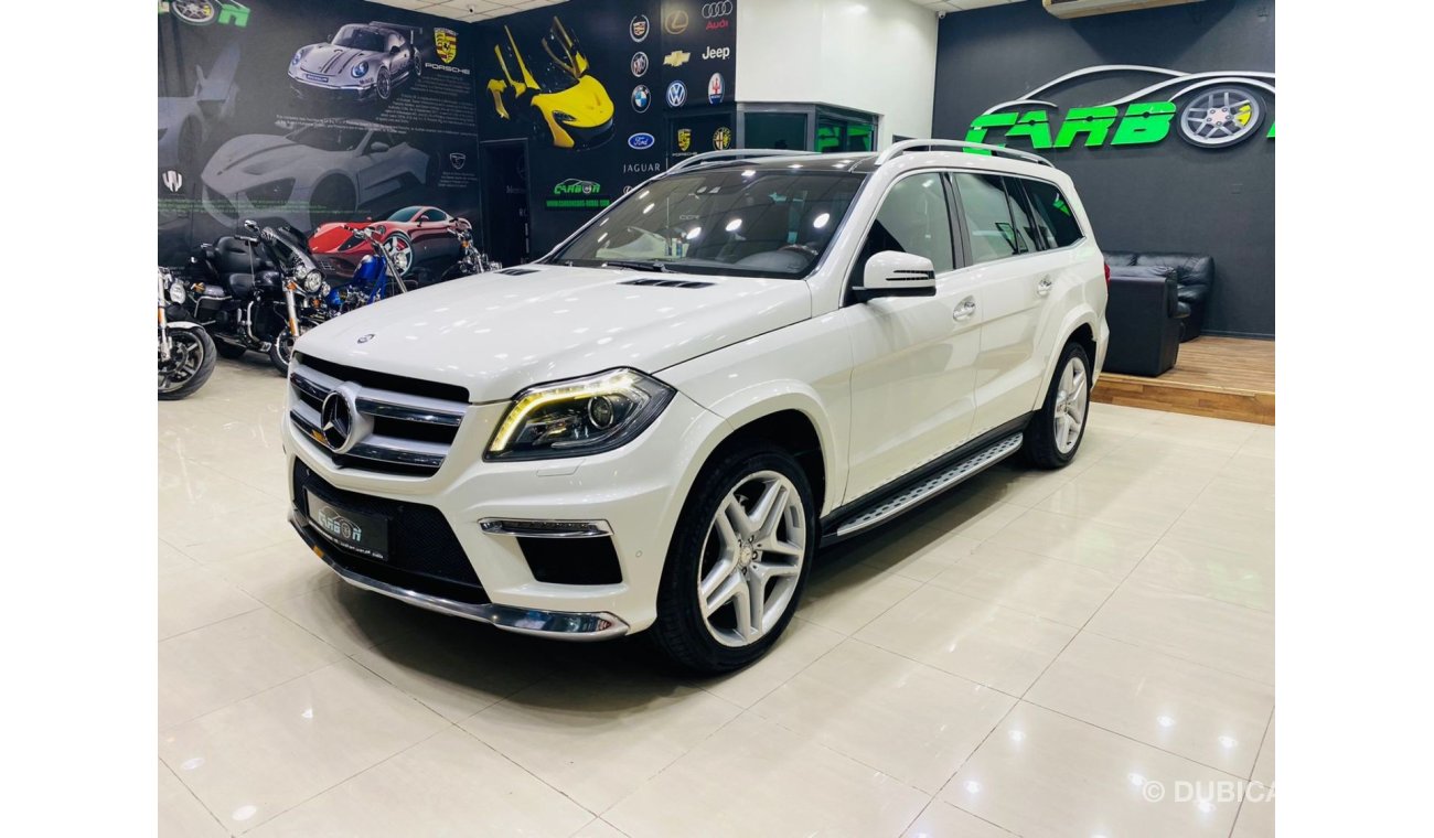 Mercedes-Benz GL 500 Std MERCEDES GL 500 2013 MODEL GCC IN PERFECT CONDITION FOR ONLY 89K AED