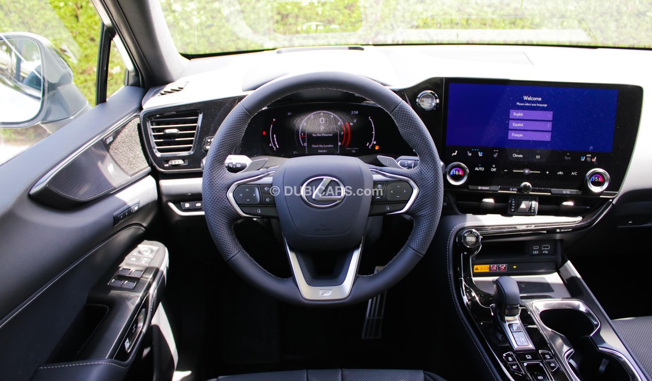Lexus NX350 FSport  AWD