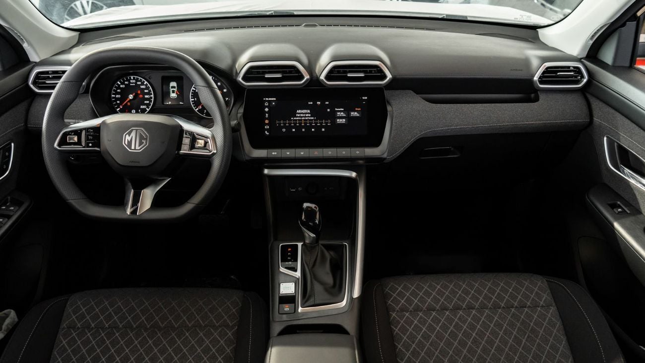 MG ZS 2026 | MG ZS 1.5L AT STD 2WD