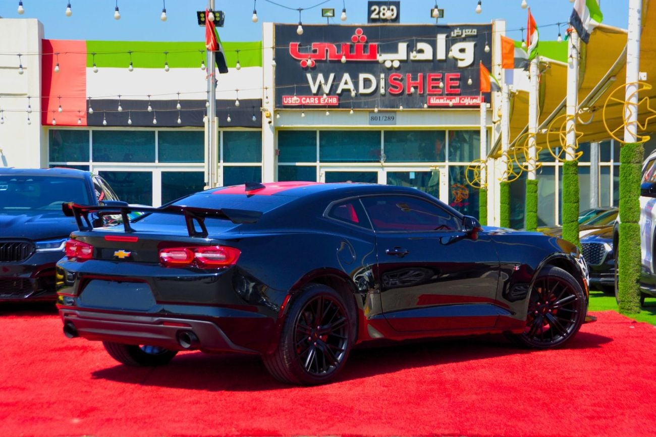 شيفروليه كامارو