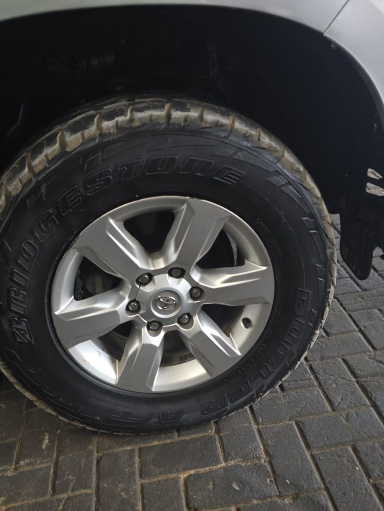 Toyota Prado TX-L DIESEL 2.8 LITER ,RIGHT HAND DRIVE