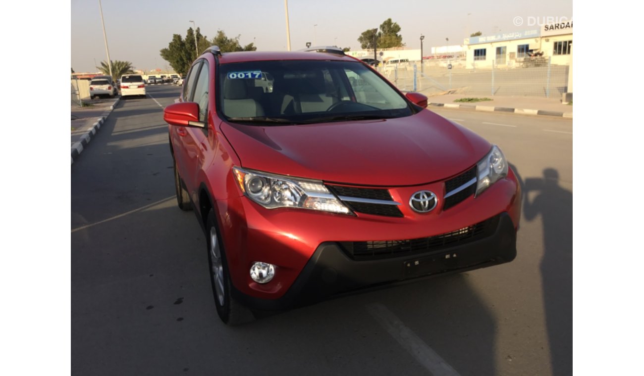 Toyota RAV4 TOYOTA RAV4 2014 LE