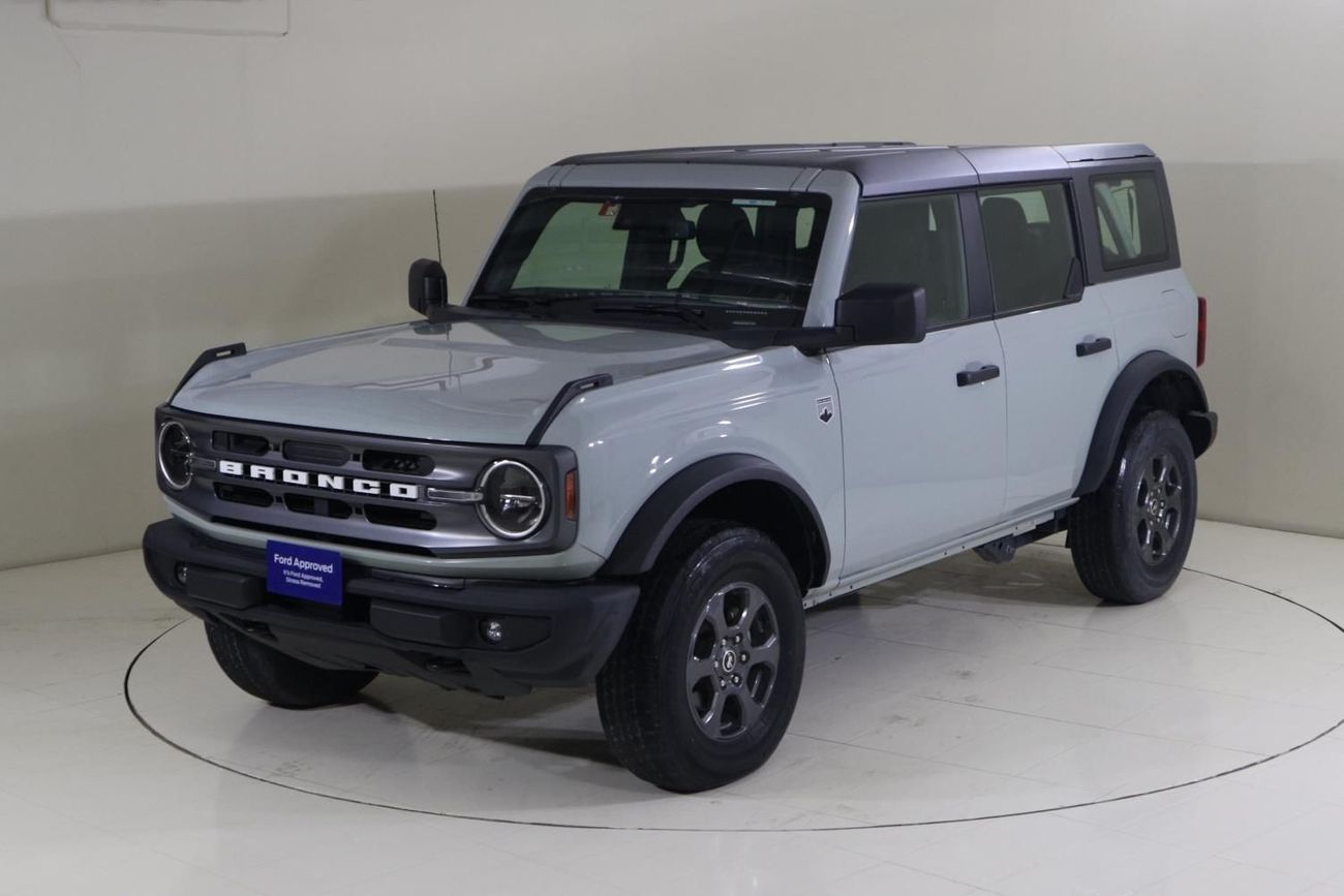 فورد برونكو Big Band 2.3L (5 Seater)