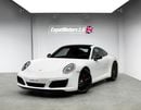 Porsche 911 CARRERA Unlimited KMS Warranty until • FDSH • 991.2 • GCC Specs