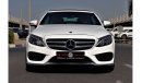 Mercedes-Benz C 300 ALL IN ONE OFFER FREE REGISTRATION = WARRANTY = INSURANCE