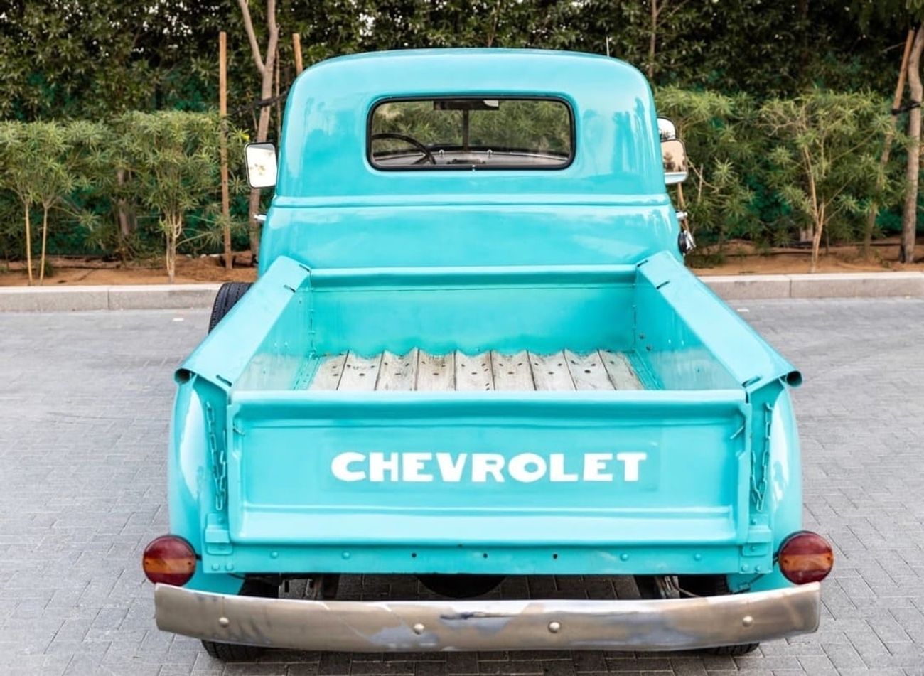 Chevrolet Chevy Van