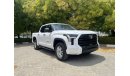 Toyota Tundra 4X4 SR5 Crewmax 2022