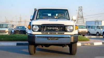 تويوتا لاند كروزر 70 Toyota Land cruiser LC76 2025  2.8L Diesel