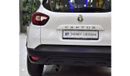 Renault Captur EXCELLENT DEAL for our Renault Captur ( 2020 Model ) in White Color GCC Specs