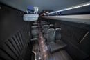 Mercedes-Benz Sprinter 16+1 Seats | Wooden Flooring | Original Mercedes Leather