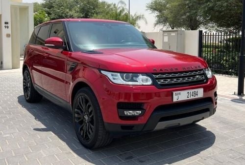 Land Rover Range Rover Sport super clean Sport 2017