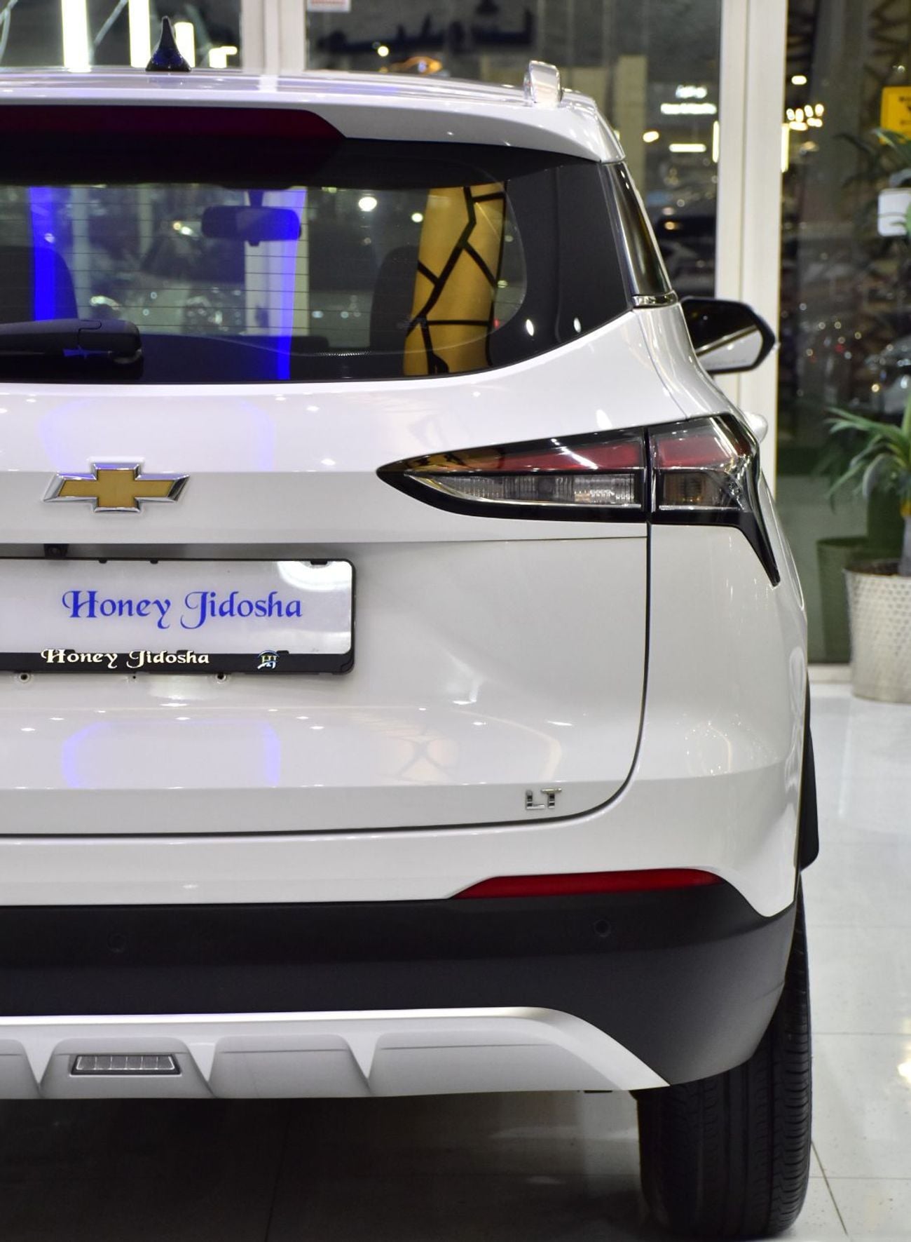 شيفروليه جروف EXCELLENT DEAL for our Chevrolet Groove LT ( 2025 Model ) in White Color GCC Specs