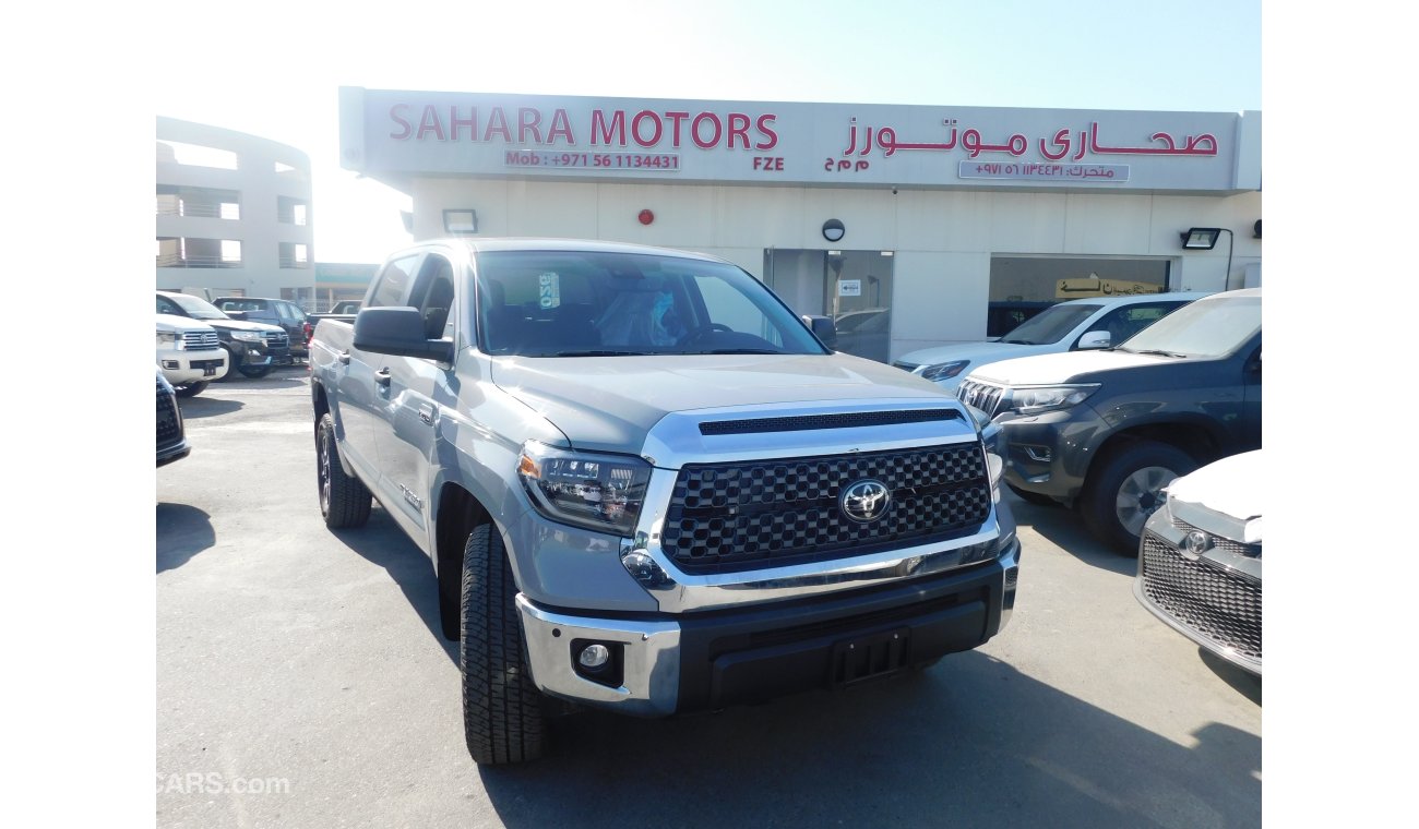 Toyota Tundra SR5 TRD OFF-ROAD V8 5.7L PETROL AUTOMATIC