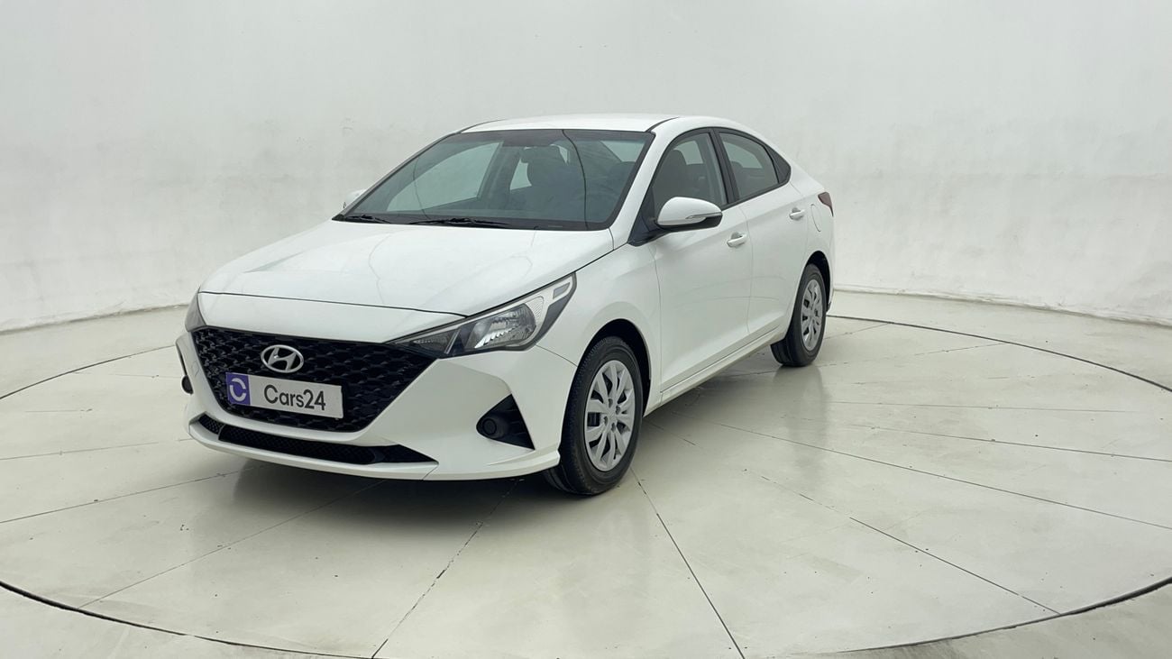 هيونداي أكسنت 2023 SMART | AED 566/Month | 0 DP | 30 Day Return | Warranty | Service History