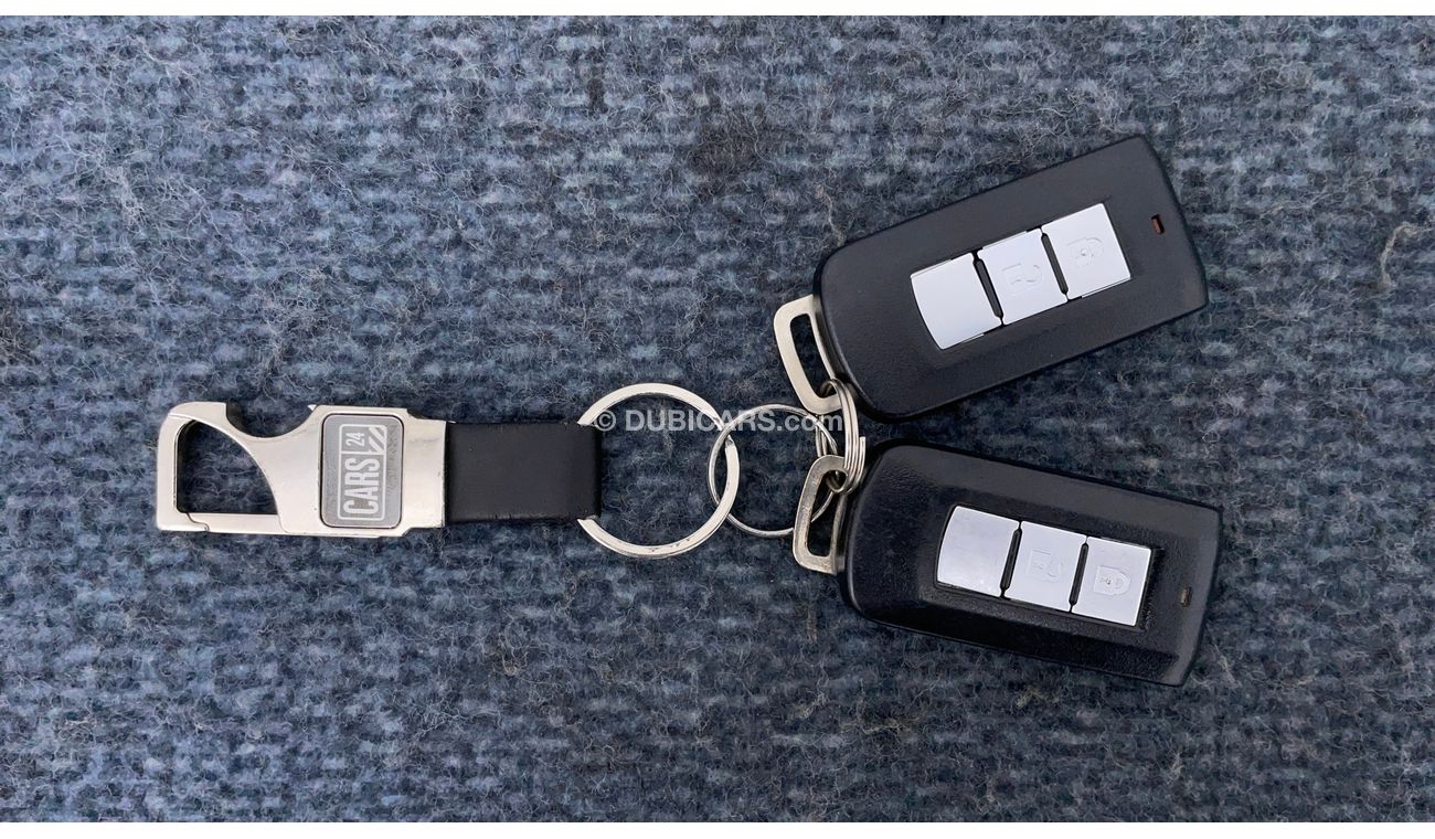 ميتسوبيشي مونتيرو GLS MID 3 | بدون دفعة مقدمة | اختبار قيادة مجاني للمنزل