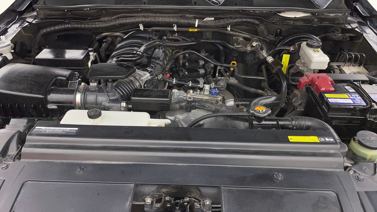 Nissan XTerra SE 2.5 | Zero Down Payment | Home Test Drive