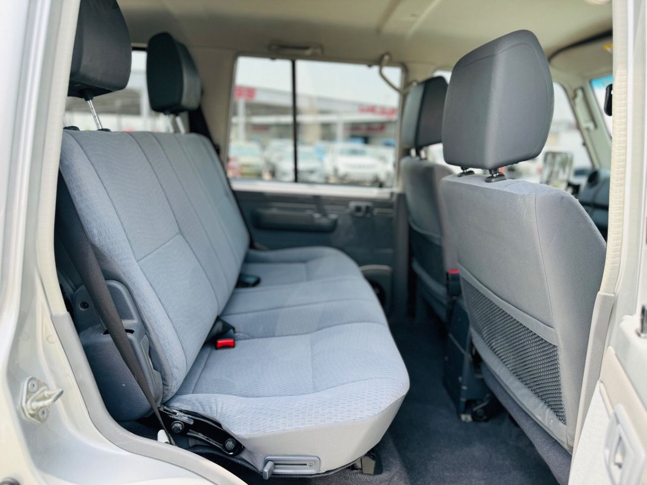 Toyota Land Cruiser 70 Toyota Hardtop 5 door Right hand drive