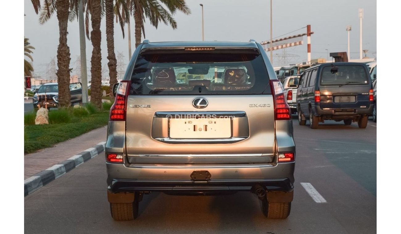 Lexus GX460 LEXUS GX460 4.6L V8 AWD SUV 2023 | 360 CAMERA | POWER SEATS | LEATHER SEATS | RADAR | ALLOY WHEELS |