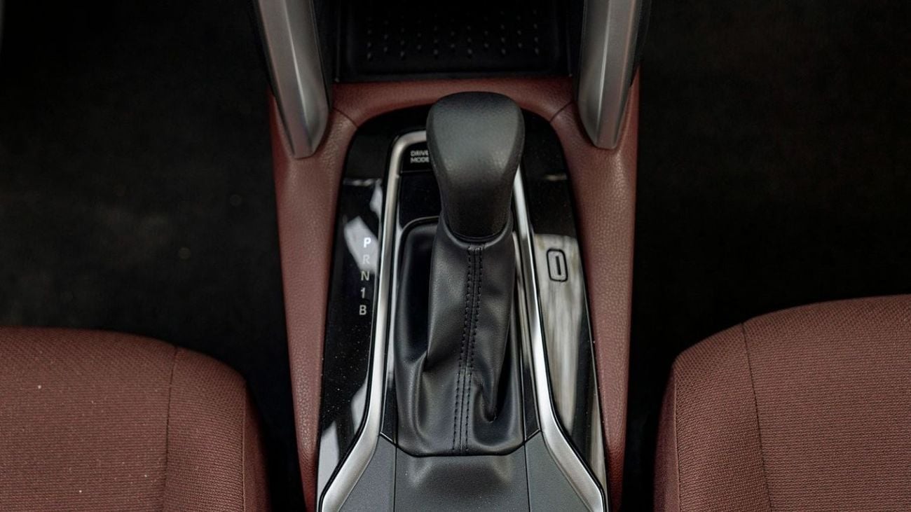 Toyota Corolla Cross TOYOTA COROLLA CROSS 1.8P HEV AT MY2023 – GREY