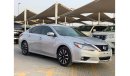 Nissan Altima SL SL 2018 American Specs Ref#383