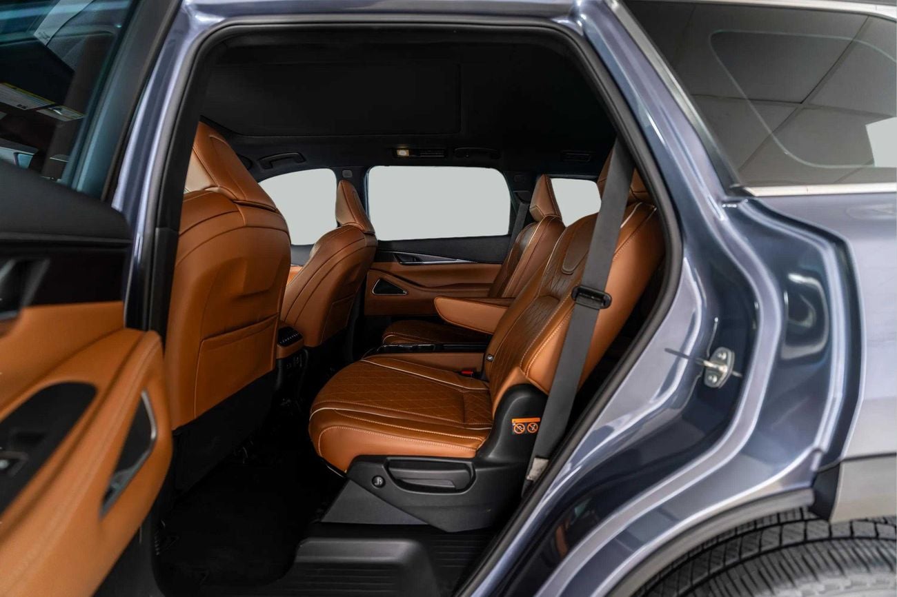 إنفينيتي QX60 AUTOGRAPH 3.5