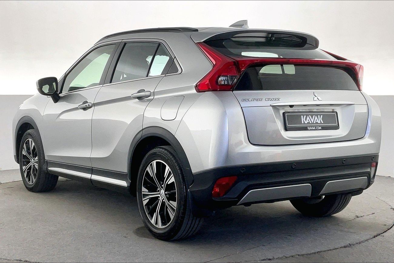 Mitsubishi Eclipse Cross GLS Highline | Guaranteed Warranty | 0 Down Payment