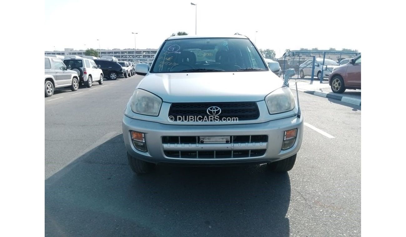 Toyota RAV4 TOYOTA RAV4 RIGHT HAND DRIVE (PM1083)