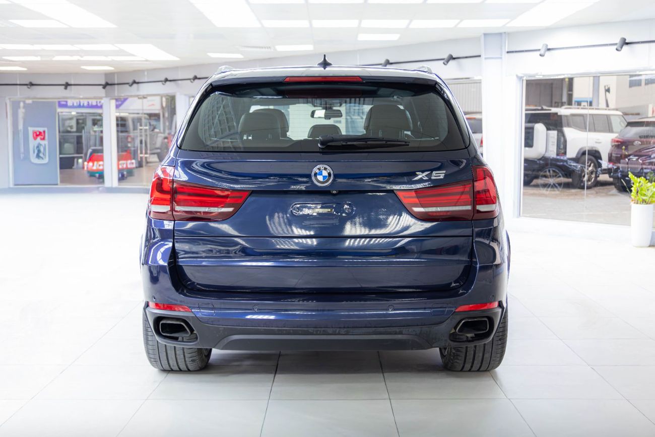 BMW X5 50i Luxury 4.4L (5 Seater)