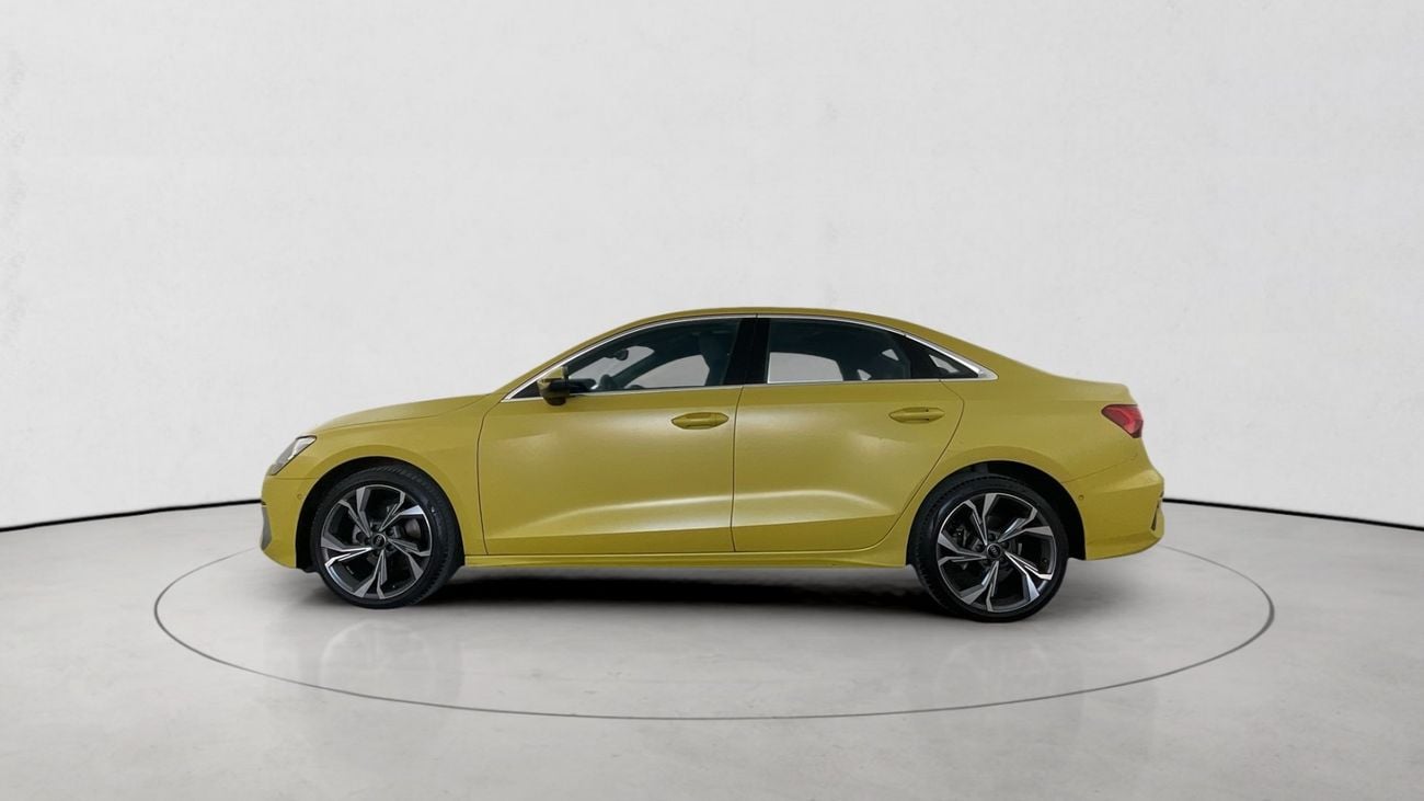 أودي A3 35 TFSI Progress Plus | شامل الضمان | 0 ﺪﻔﻋﺓ ﺃﻮﻟﻯ