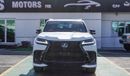 لكزس LX 600 FSport 3.5L V6. 5 Seater