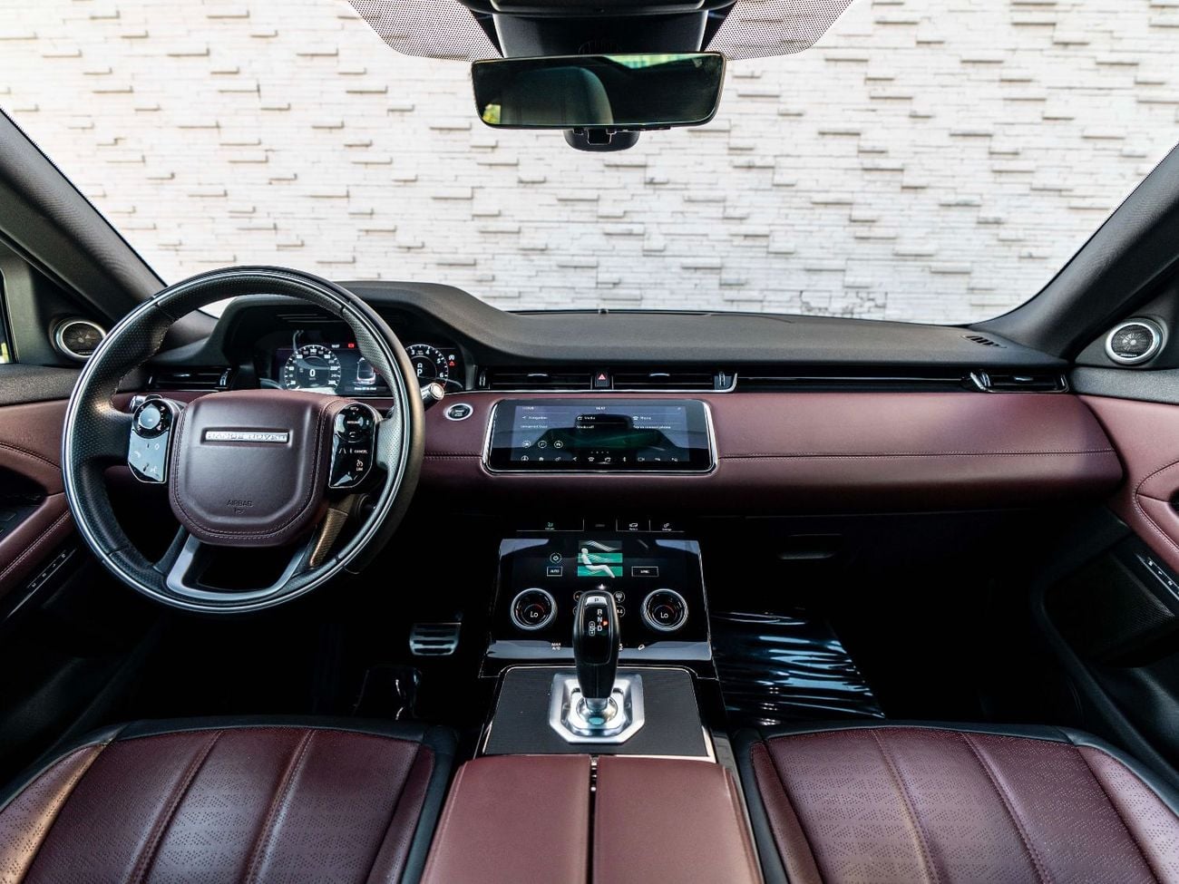 لاند روفر رانج روفر إيفوك P250 2.0L (245 HP)