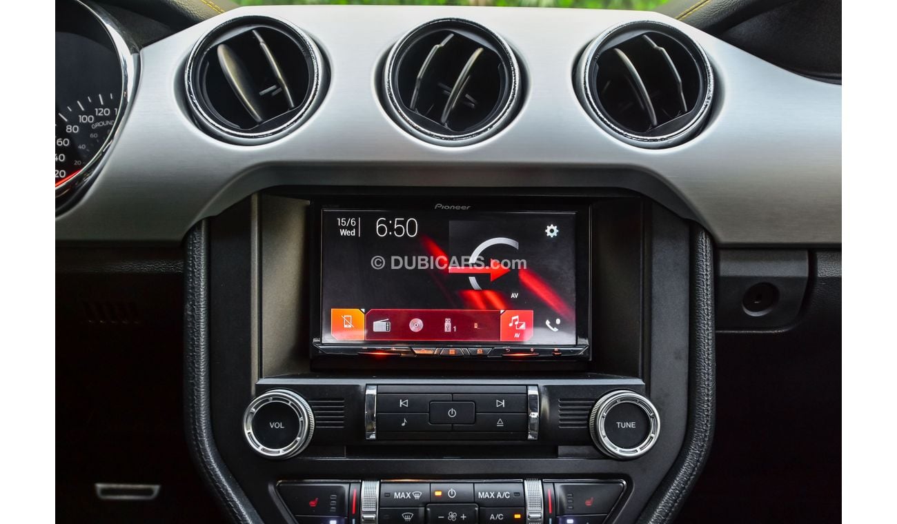 Ford Mustang | 2,544 P.M | 0% Downpayment | Agency Warranty!